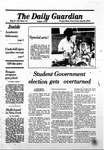 The Guardian, May 21, 1981 by Wright State University Student Body