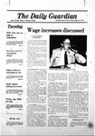 The Guardian, July 21, 1981 by Wright State University Student Body