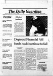 The Guardian, August 4, 1981 by Wright State University Student Body