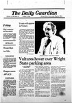 The Guardian, October 2, 1981 by Wright State University Student Body