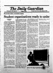The Guardian, February 9, 1982 by Wright State University Student Body