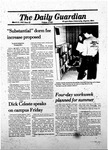 The Guardian, March 31, 1982 by Wright State University Student Body