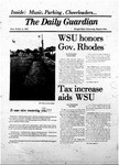 The Guardian, June 23, 1982 by Wright State University Student Body