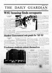 The Guardian, September 17, 1982 by Wright State University Student Body