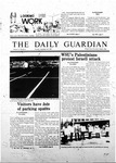 The Guardian, September 28, 1982 by Wright State University Student Body