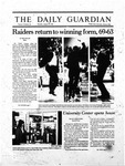 The Guardian, January 28, 1983 by Wright State University Student Body