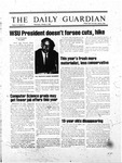 The Guardian, February 9, 1983 by Wright State University Student Body