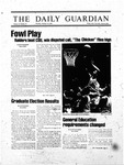 The Guardian, February 10, 1983 by Wright State University Student Body