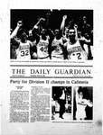 The Guardian, March 30, 1983 by Wright State University Student Body