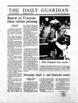 The Guardian, April 7, 1983 by Wright State University Student Body