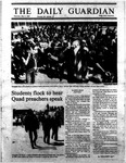 The Guardian, May 5, 1983 by Wright State University Student Body