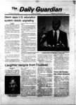 The Guardian, January 4, 1984 by Wright State University Student Body