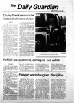 The Guardian, January 18, 1984 by Wright State University Student Body
