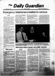 The Guardian, May 11, 1984 by Wright State University Student Body