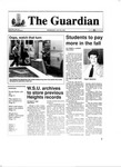 The Guardian, July 22, 1992 by Wright State University Student Body