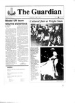 The Guardian, April 21, 1993 by Wright State University Student Body