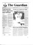 The Guardian, April 28, 1993 by Wright State University Student Body