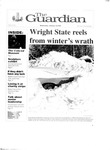 The Guardian, January 19, 1994 by Wright State University Student Body