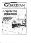 The Guardian, September 7, 1994 by Wright State University Student Body