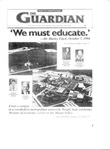 The Guardian, October 12, 1994 by Wright State University Student Body