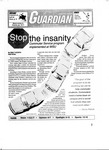 The Guardian, January 14, 1998 by Wright State University Student Body