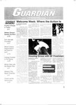 The Guardian, September 16, 1998 by Wright State University Student Body