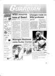The Guardian, October 21, 1998 by Wright State University Student Body