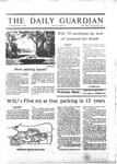 The Guardian, September 14, 1983 by Wright State University Student Body