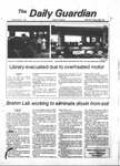 The Guardian, February 2, 1984 by Wright State University Student Body