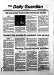 The Guardian, February 7, 1984 by Wright State University Student Body
