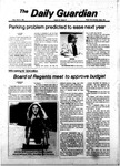 The Guardian, March 9, 1984 by Wright State University Student Body