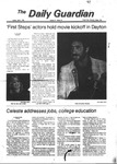 The Guardian, April 3, 1984 by Wright State University Student Body