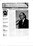 The Guardian, February 9, 1994 by Wright State University Student Body
