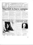 The Guardian, October 11, 1995 by Wright State University Student Body