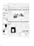 The Guardian, January 27, 1999 by Wright State University Student Body