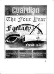 The Guardian, May 15, 2002 by Wright State University Student Body