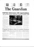 The Guardian, September 17, 2003 by Wright State University Student Body