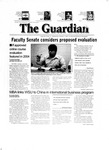 The Guardian, October 1, 2003 by Wright State University Student Body
