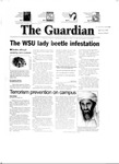 The Guardian, October 22, 2003 by Wright State University Student Body