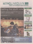 The Guardian, October 1, 2008 by Wright State University Student Body