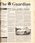 The Guardian, July 18, 1991 by Wright State University Student Body