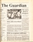 The Guardian, June 27, 1991 by Wright State University Student Body