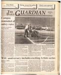 The Guardian, September 20, 1989 by Wright State University Student Body