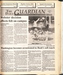 The Guardian, October 17, 1989 by Wright State University Student Body