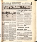 The Guardian, October 18, 1989 by Wright State University Student Body