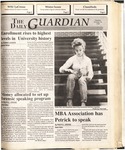 The Guardian, October 24, 1989 by Wright State University Student Body