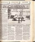The Guardian, October 26, 1989 by Wright State University Student Body