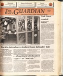 The Guardian, October 31, 1989 by Wright State University Student Body