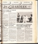 The Guardian, November 14, 1989 by Wright State University Student Body