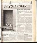 The Guardian, November 15, 1989 by Wright State University Student Body
